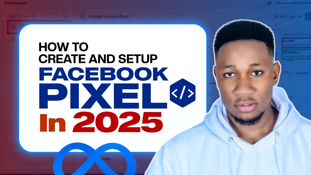 How To Create And Setup Facebook Pixel In 2025