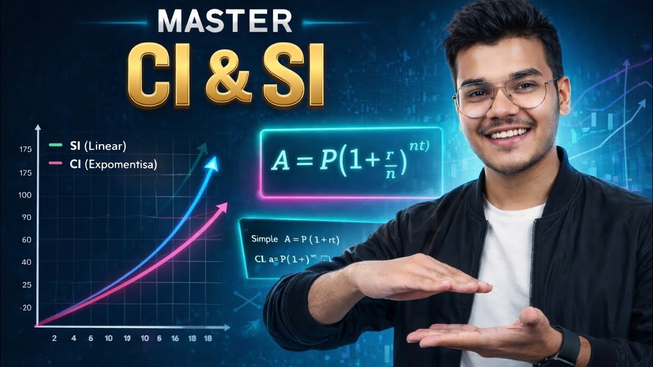 CI & SI Revision Practice class