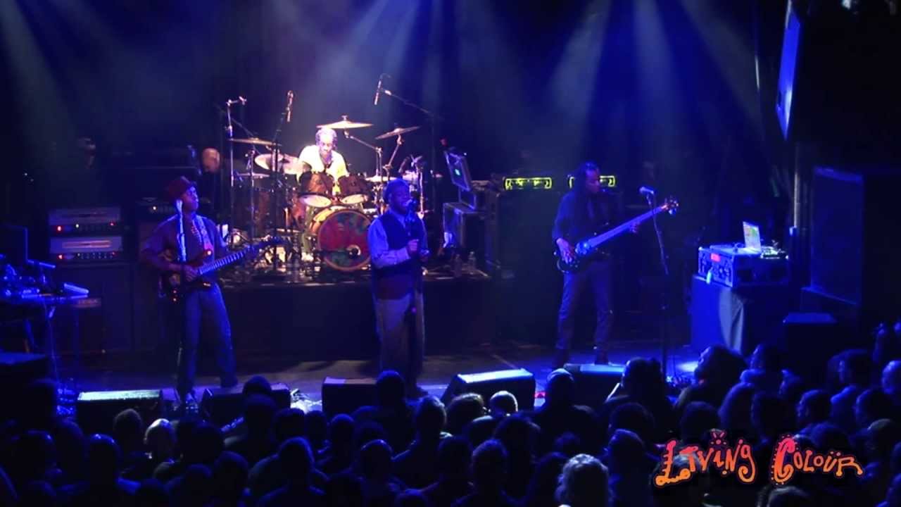 Living Colour - Broken Hearts (live at Irving Plaza)
