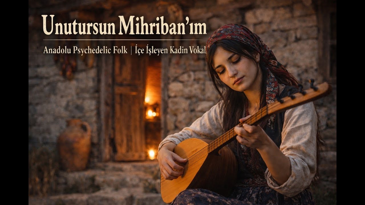 Unutursun Mihriban’ım | Anadolu’dan Gelen Sessiz Bir Ağıt
