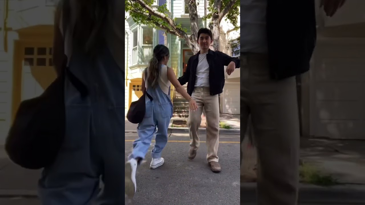 couples outfit check