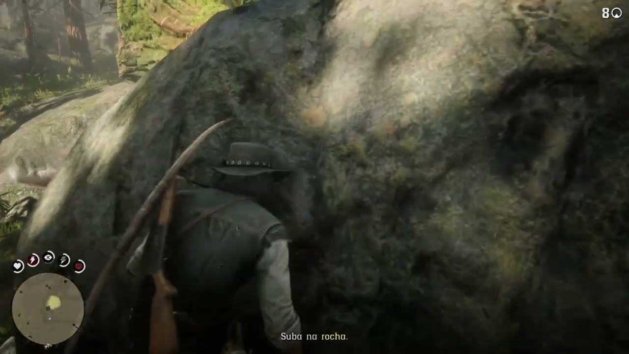 Abigail e o Jack voltaram