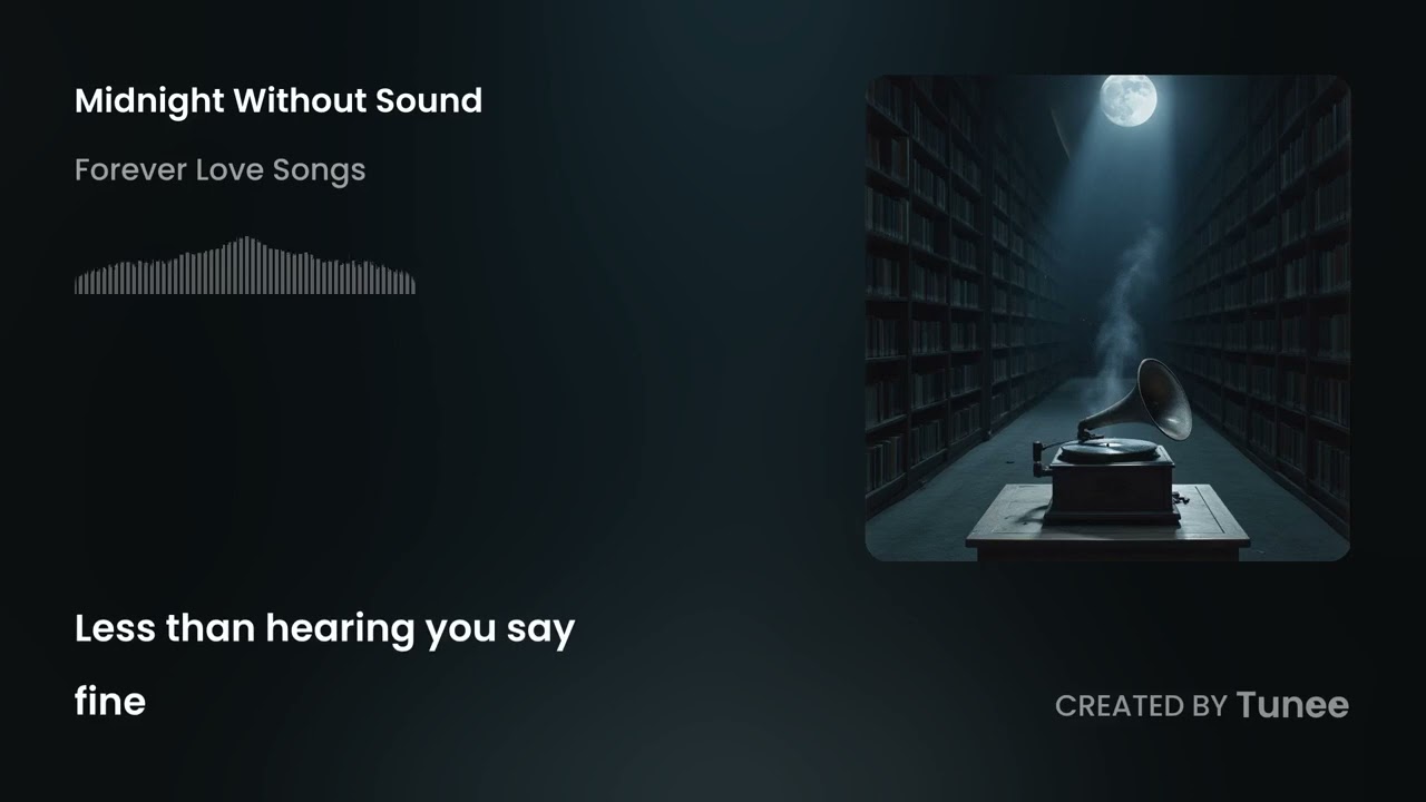 Midnight Without Sound