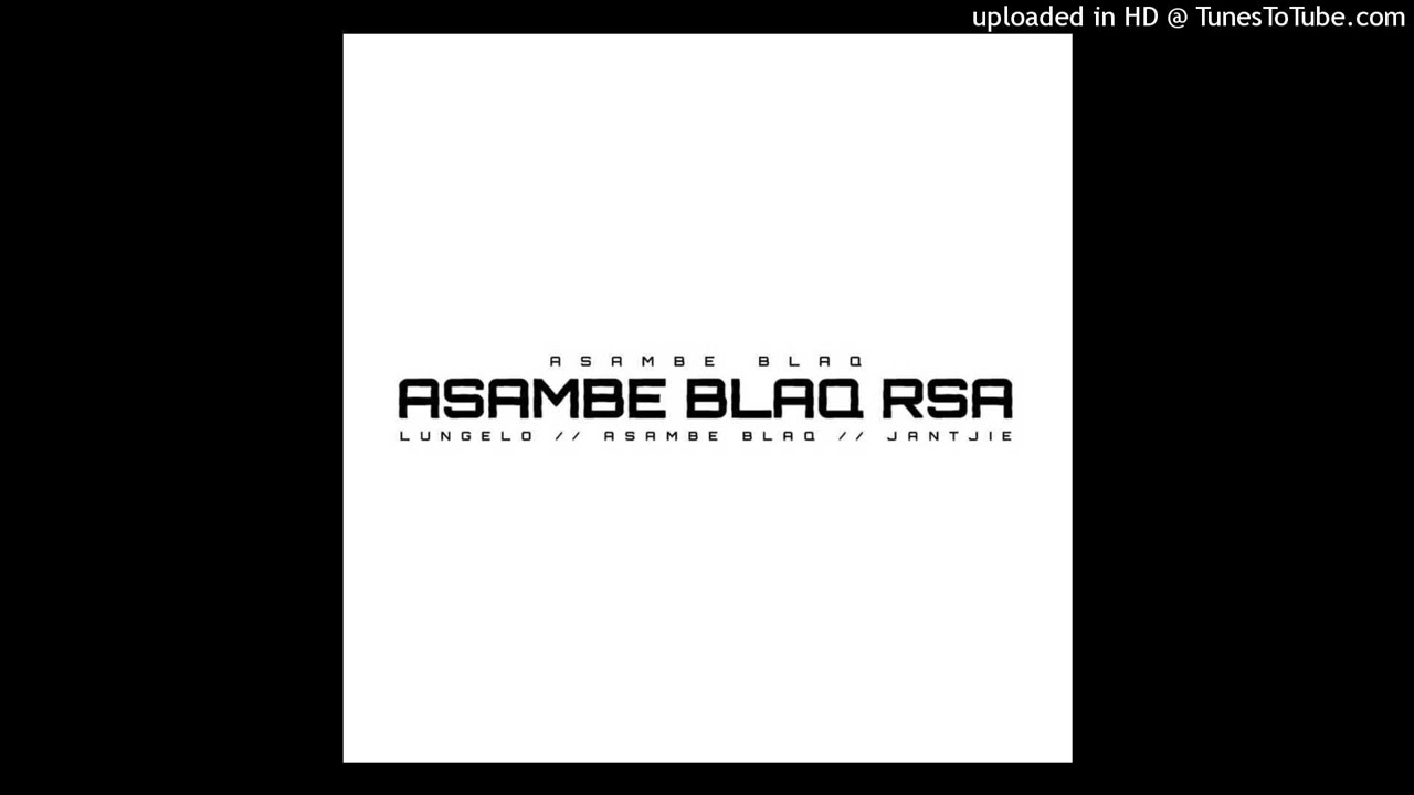 06. Asambe BlaQ_sa - Astro
