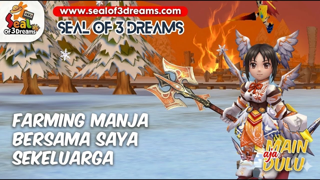 Seal selamanya - part 6
