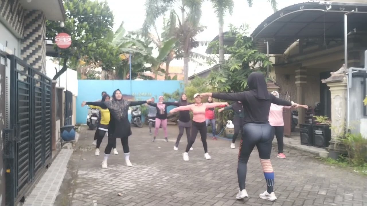 Pemanasan.... 