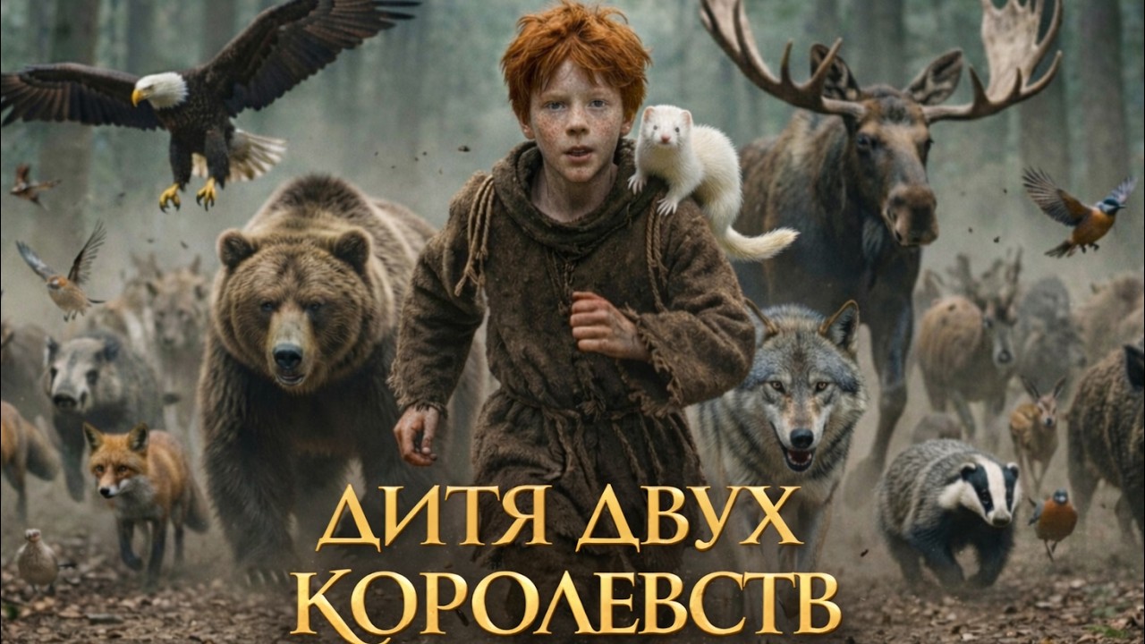 Дитя двух королевств | 1 сезон | Все серии