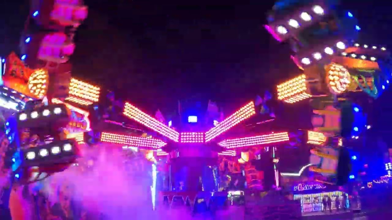 ☢️ Techno Power - Štaubert (off-ride 2) | Plzeňská pouť u sv. Jiří 2025
