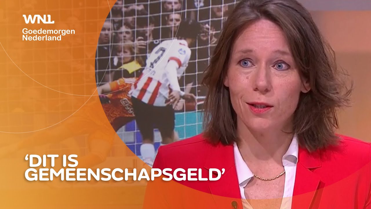 Minister Bruins Slot hoopt op 'stevig gesprek' met voetbalclubs over gebruik coronasteun