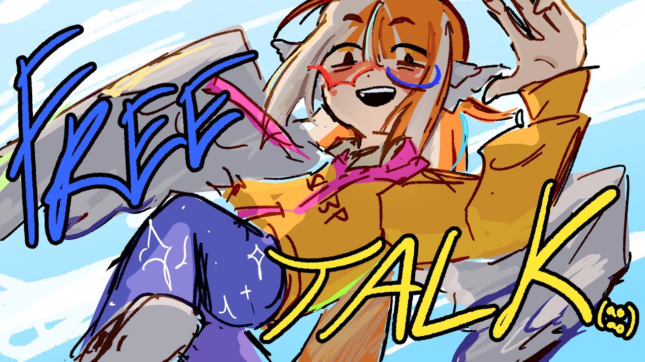 【 Free Talk 】It's Peni Doop Doop!
