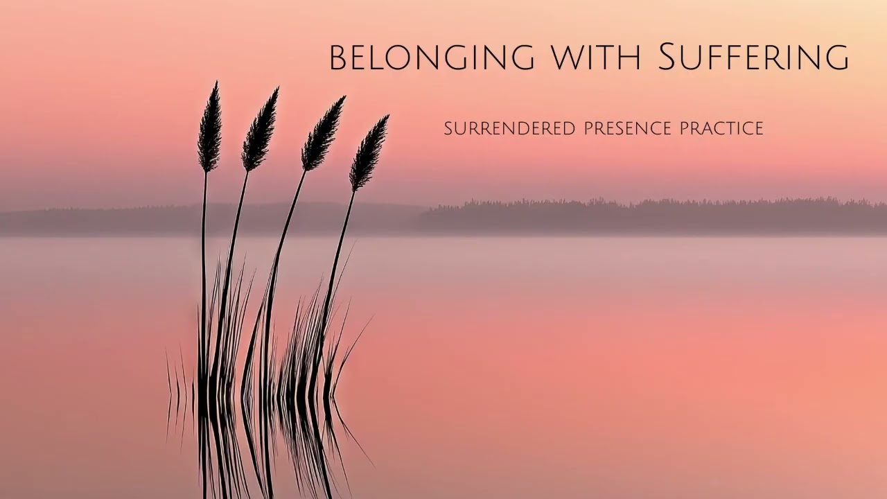 Belonging with Suffering