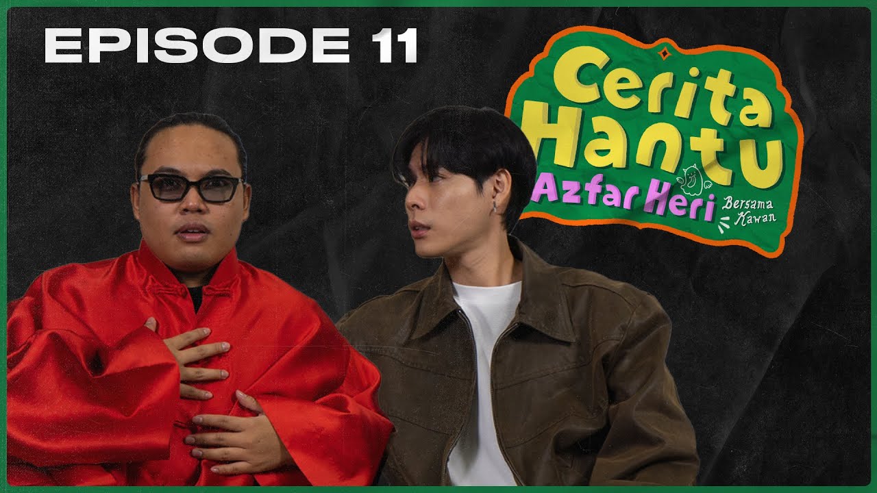 Dirasuk Hantu Harimau Putih dan Siapa Yang Berlari Tu ? Ft Jack Gohr