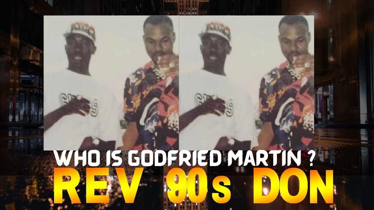 The Story of Godfried 
