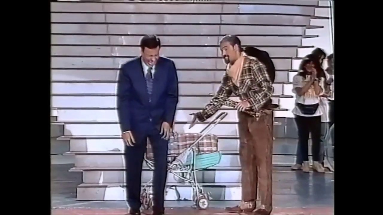 Mandi Mandi a Re per una Notte con Gigi Sabani