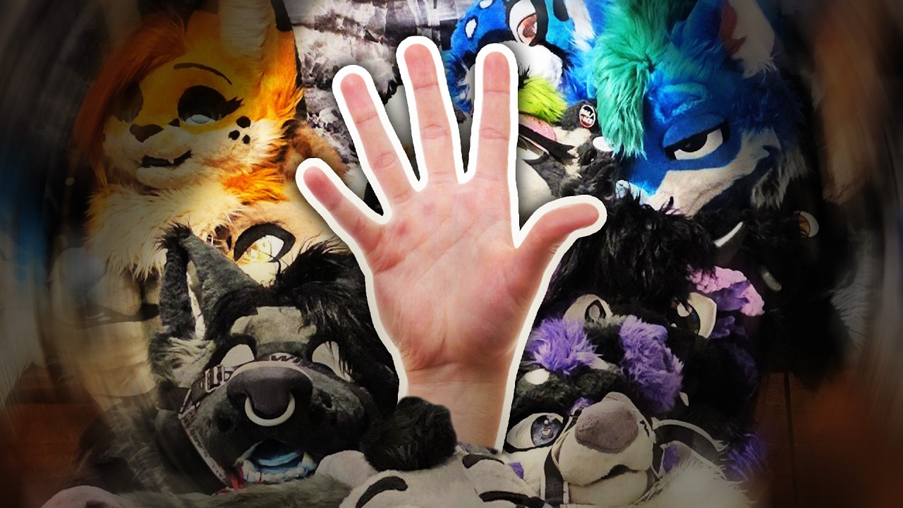 I Spent 3 Days at a Furry Convention. Here's What I Learned | Project FURI Pt. 1