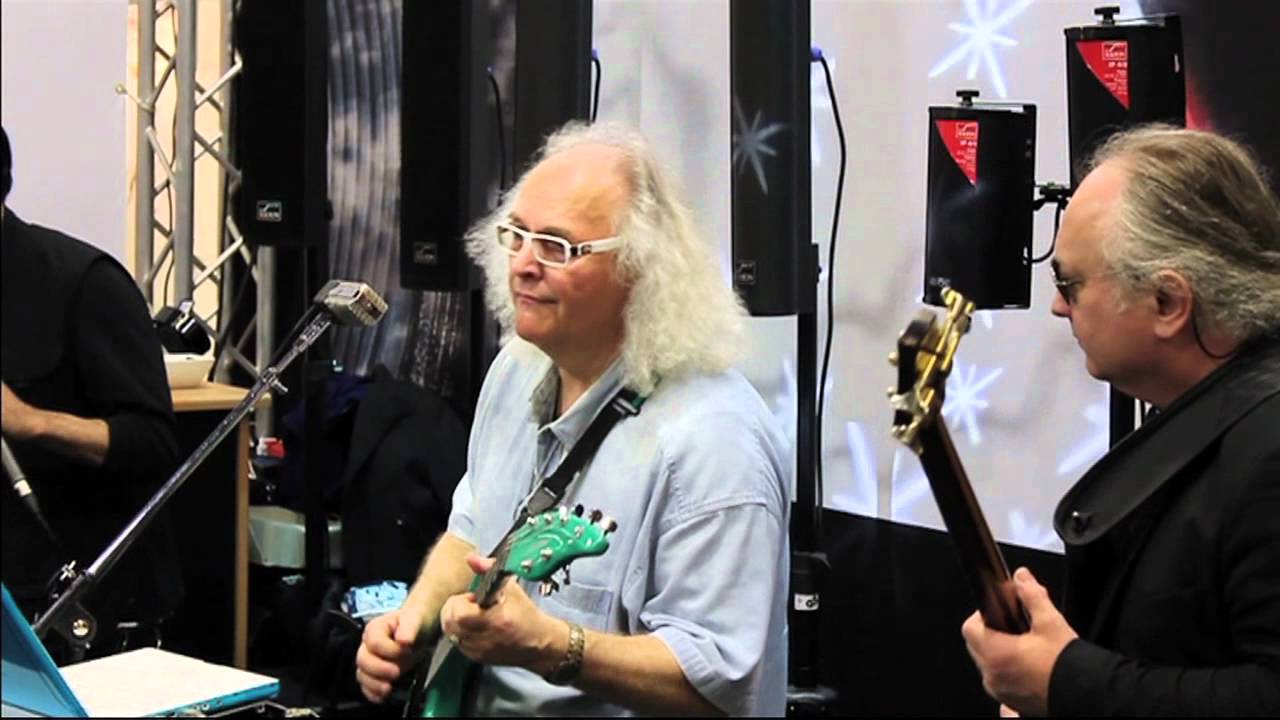 ImpressionenMusikmesse Frankfurt 2012.mov