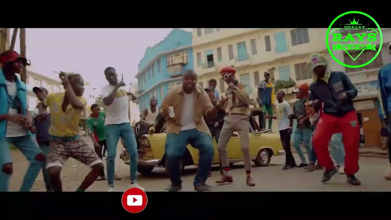 SET IT FT ACCELERATOR  DJ RAYS 254