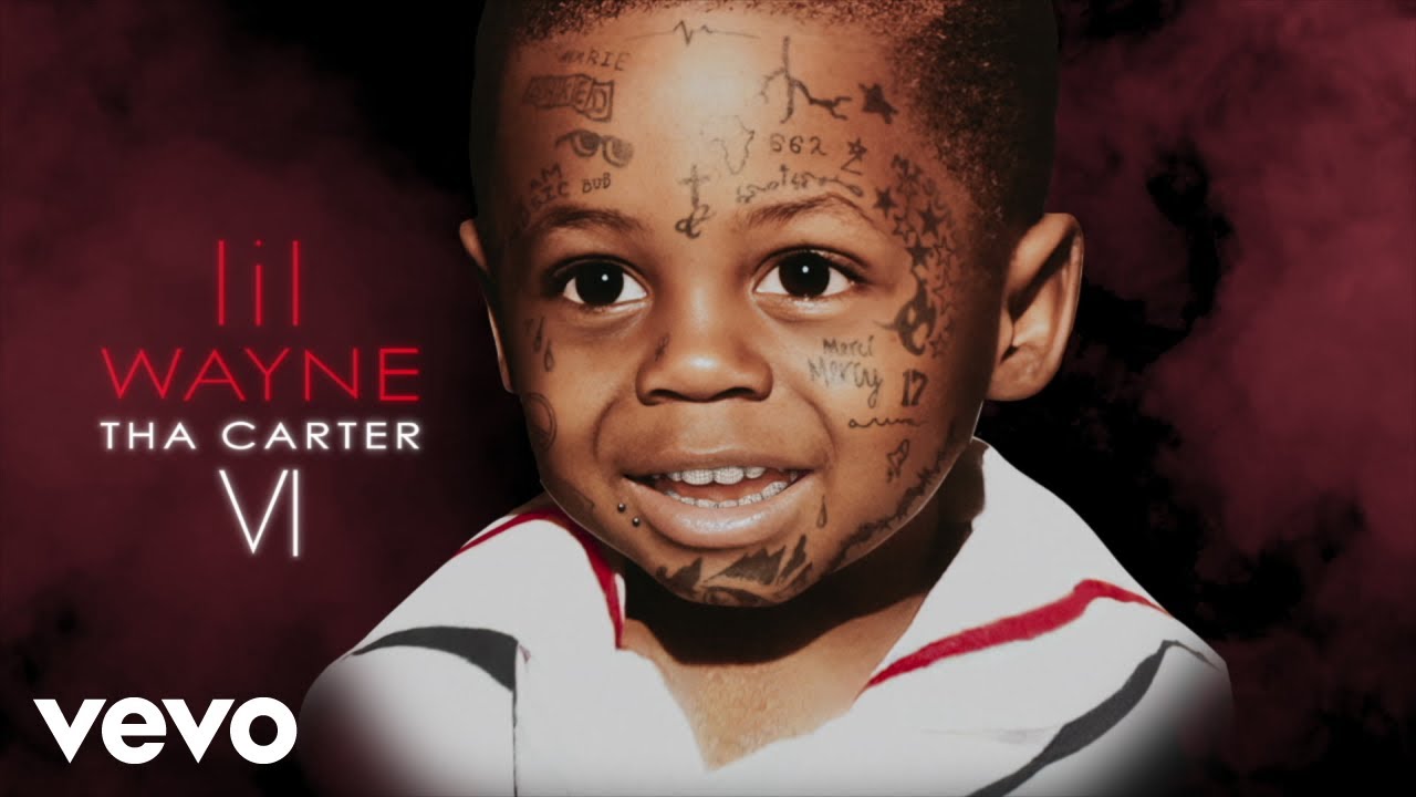 Lil Wayne, mgk, Kodak Black - Alone In The Studio With My Gun (Visualizer)