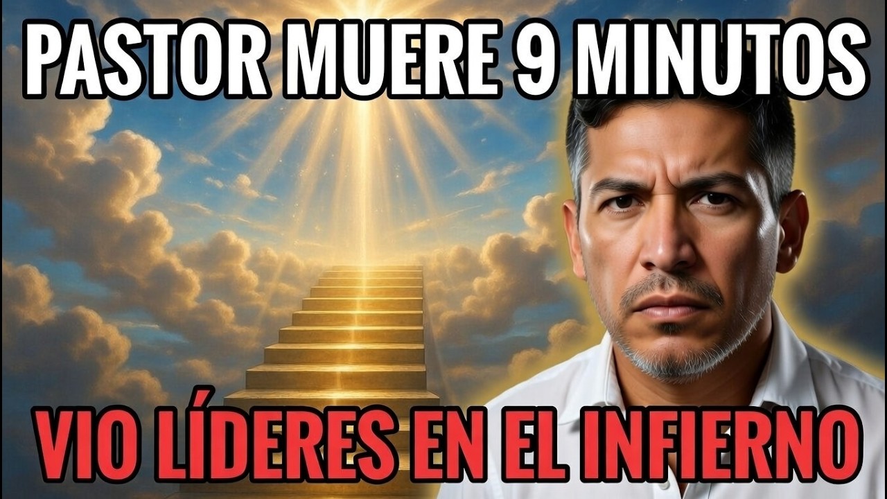 Pastor Arrogante Muere 9 Minutos y Ve a Líderes Intelectuales en el Infierno | ECM