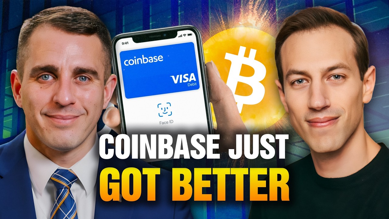 Почему Coinbase считает, что биткоин заменит ваш банк
