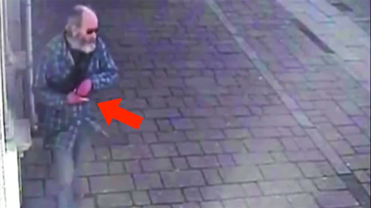 5 Mysterious Disappearences Caught On Tape