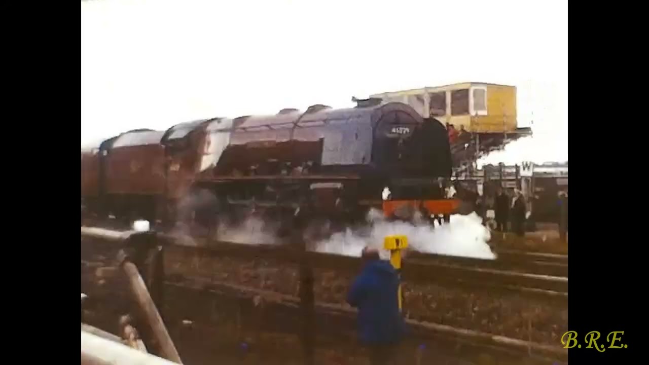 ROCKEt 150  Cavalcade MAY 1980 at Rainhill. My own film in Super 8 but alas no sound!