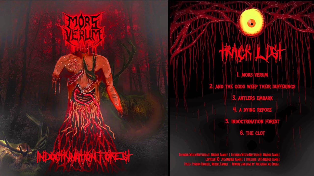 Mors Verum - Indoctrination Forest 2015 [Full Album Stream]