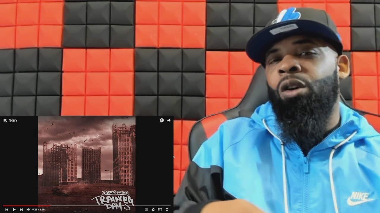 Potter Payper - Training day 3 Pt 1/3 Tracks 1-9 [Album Reaction] |TretvfrmdabxI