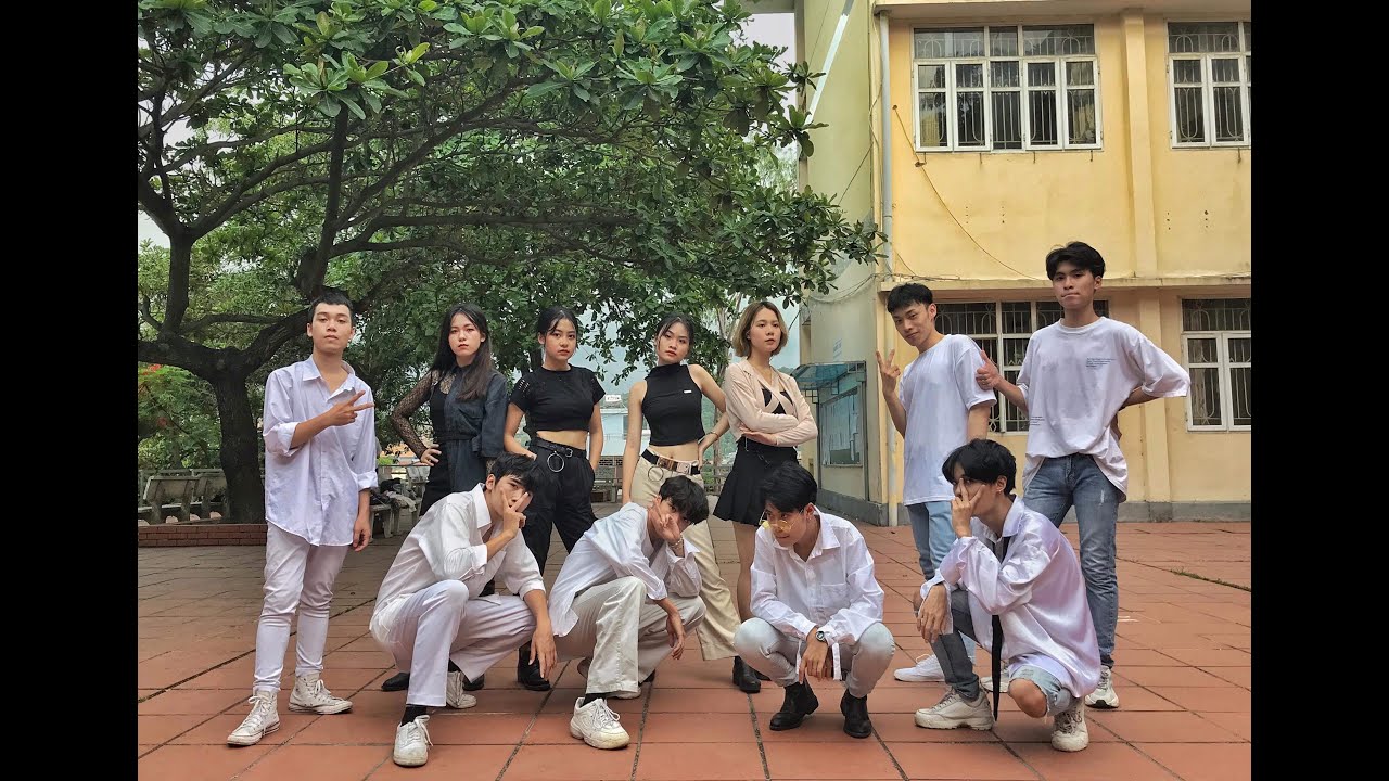 BTS (방탄소년단) 'BOY WITH LUV' + BLACKPINK (블랙핑크) 'KILL THIS LOVE' | Dance cover by RAINBOW from Vietnam
