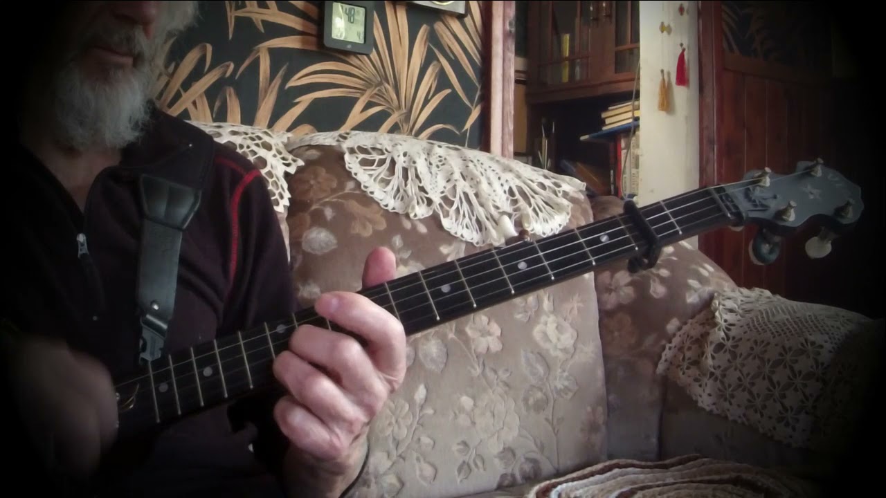 Old Reel (Sarah Armstrong's Tune)