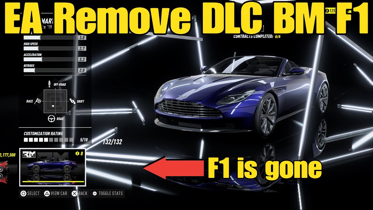 Need for speed Heat | Did EA Remove McLaren F1 DLC? it's Completely Gone [April Fools]