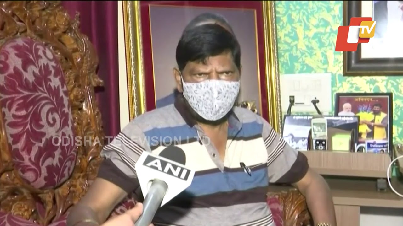 'Love Jihad' Ordinance In UP | Reaction of Ramdas Athawale