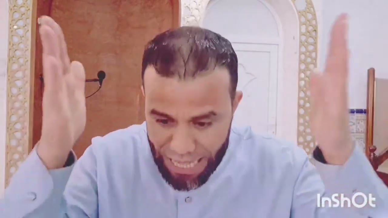 الشيخ عبد القادر أكشيش: اللَّحَظَــاتُ الأَخِيـرَة.  نَسـأَلُ اللهَ السَّلاَمَةَ وَالعَافيَة.
