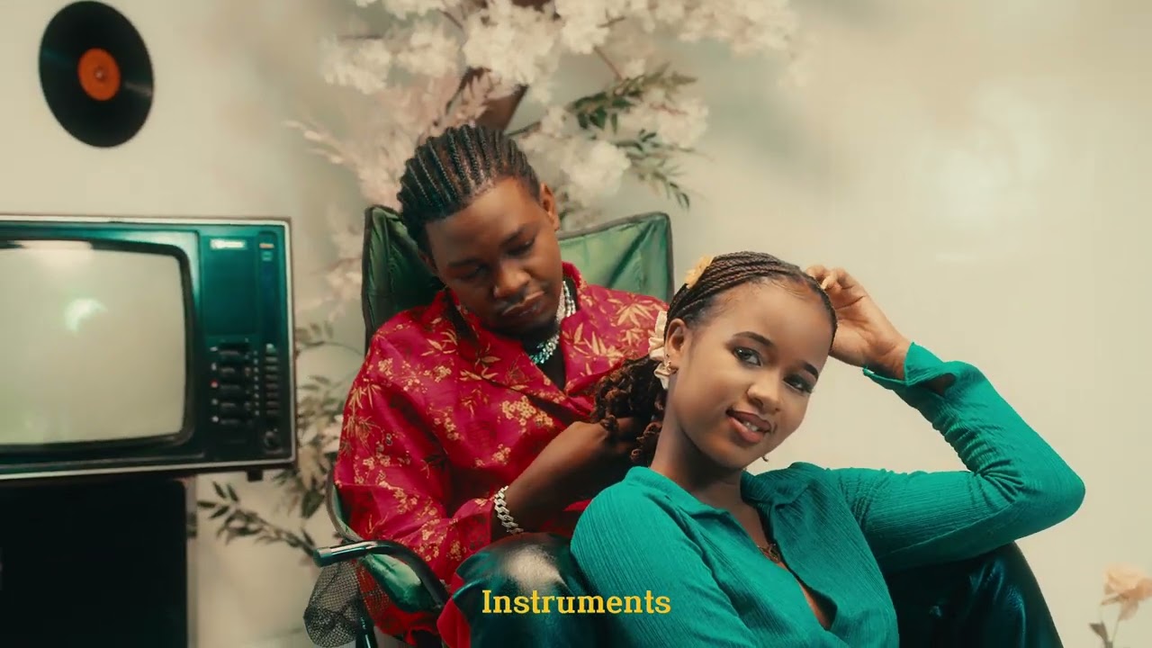 Mocco Genius &ndash; Mimi (Visualiser)