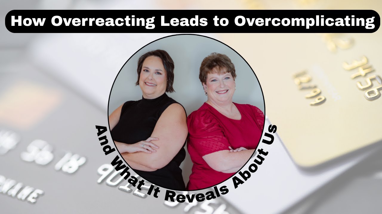 How Overreacting Leads to Overcomplicating — And What It Reveals About Us