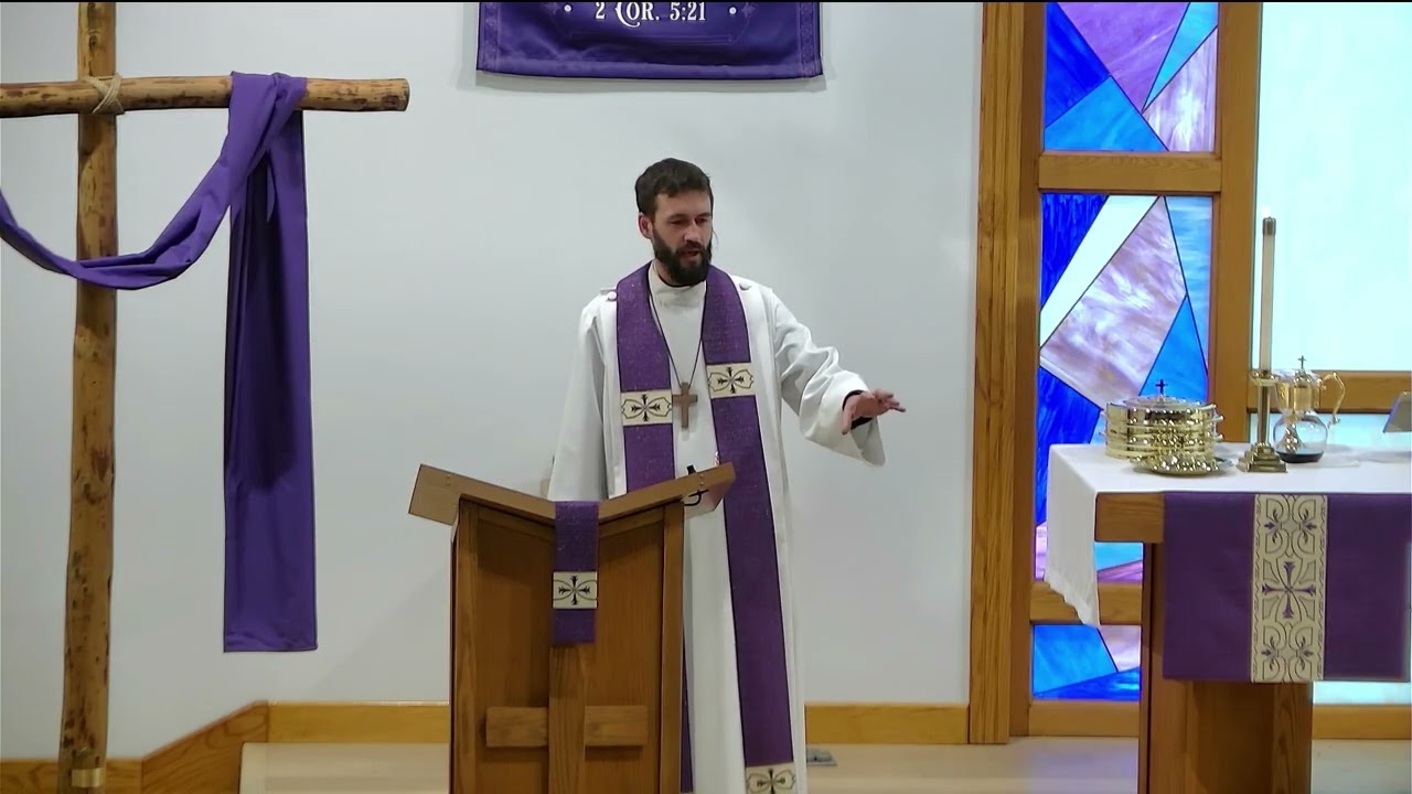 The doctrines that define us Sanctification