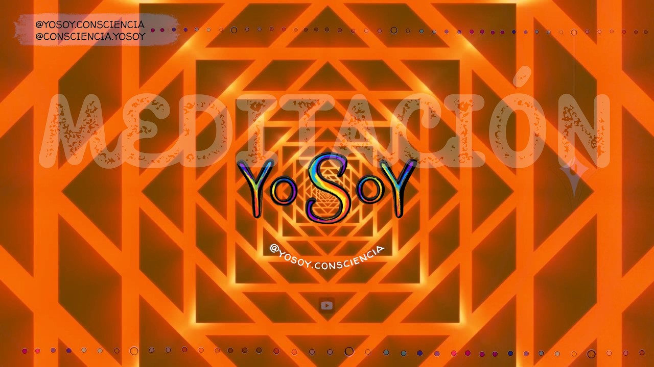 (56) MEDITACIONES YO SOY · PROPÓSITO, MISIÓN Y VERSIÓN ELEVADA | MEDITACIÓN GUIADA 50 MIN.