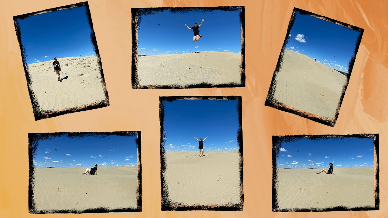 Les Dunes de Sable