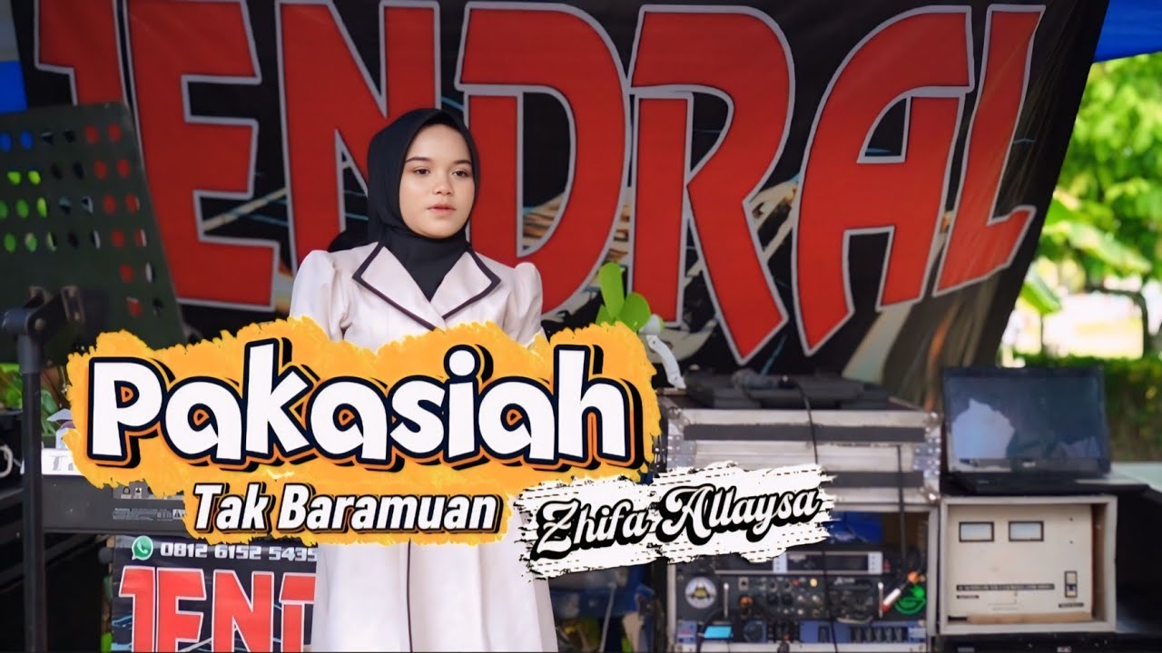 Zhiffa Allaysa - Pakasiah Tak Baramuan ( Live Orgen Tunggal ) 