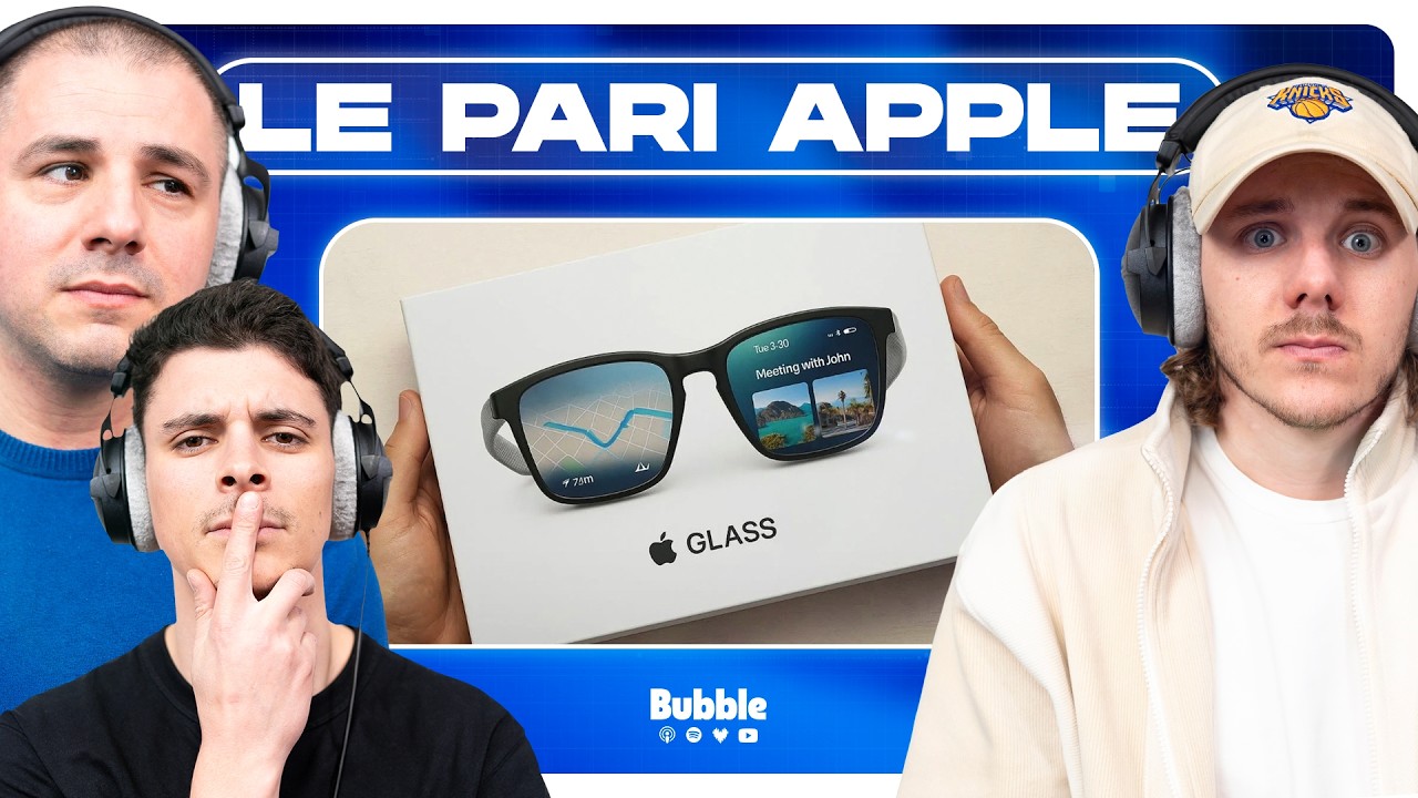 Et si Apple devait se réinventer ?