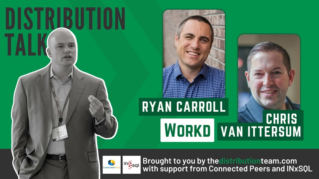 What AI Agents Mean for Jobs, Growth, and Scale in Distribution with Chris Van Ittersum & Ryan...