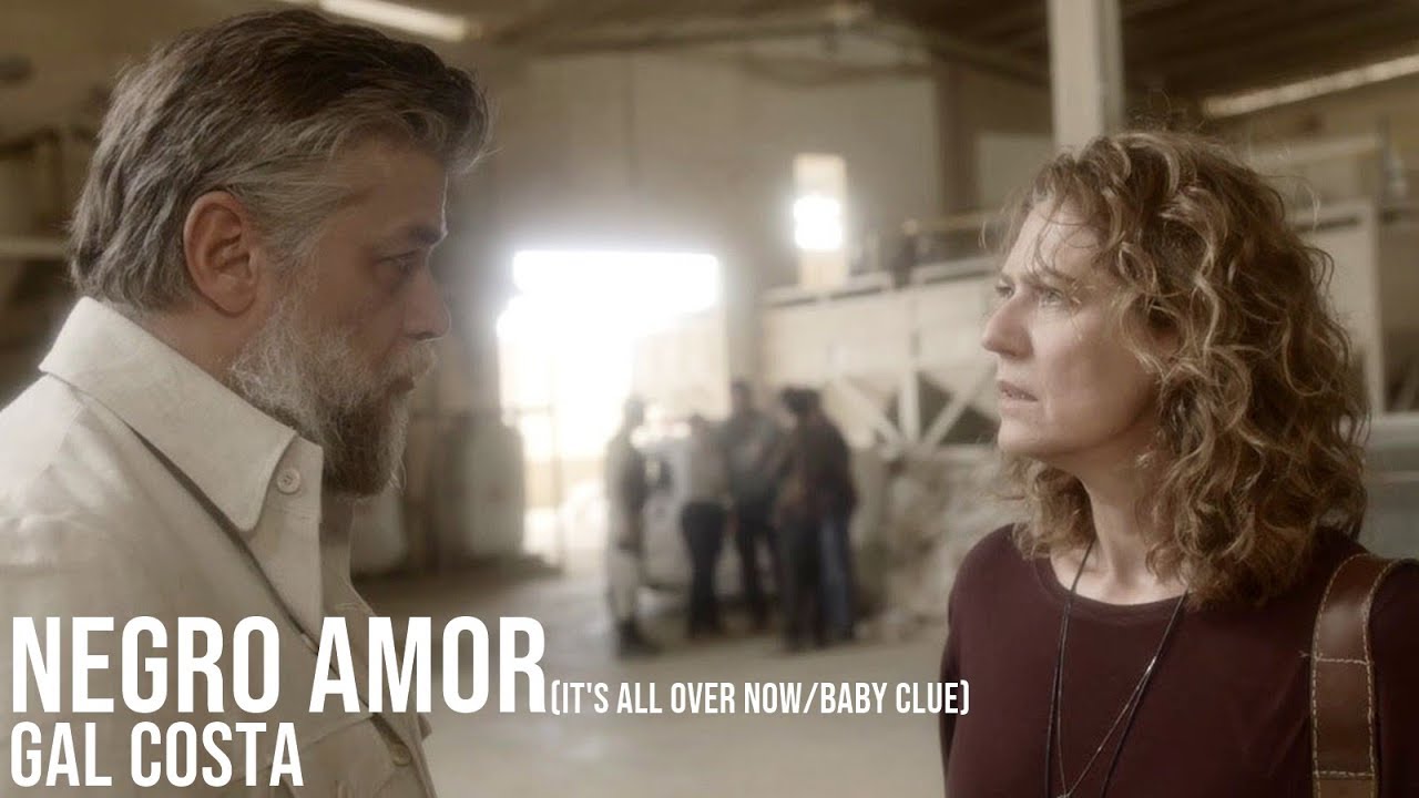 Negro Amor (It's All Over Now/Baby Clue) - Gal Costa | Onde Nascem Os Fortes