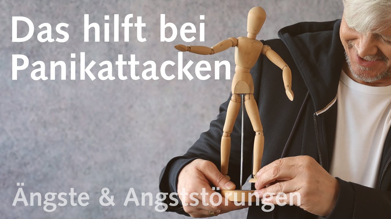 Panikattacken: Was sind die Ursachen, was hilft?