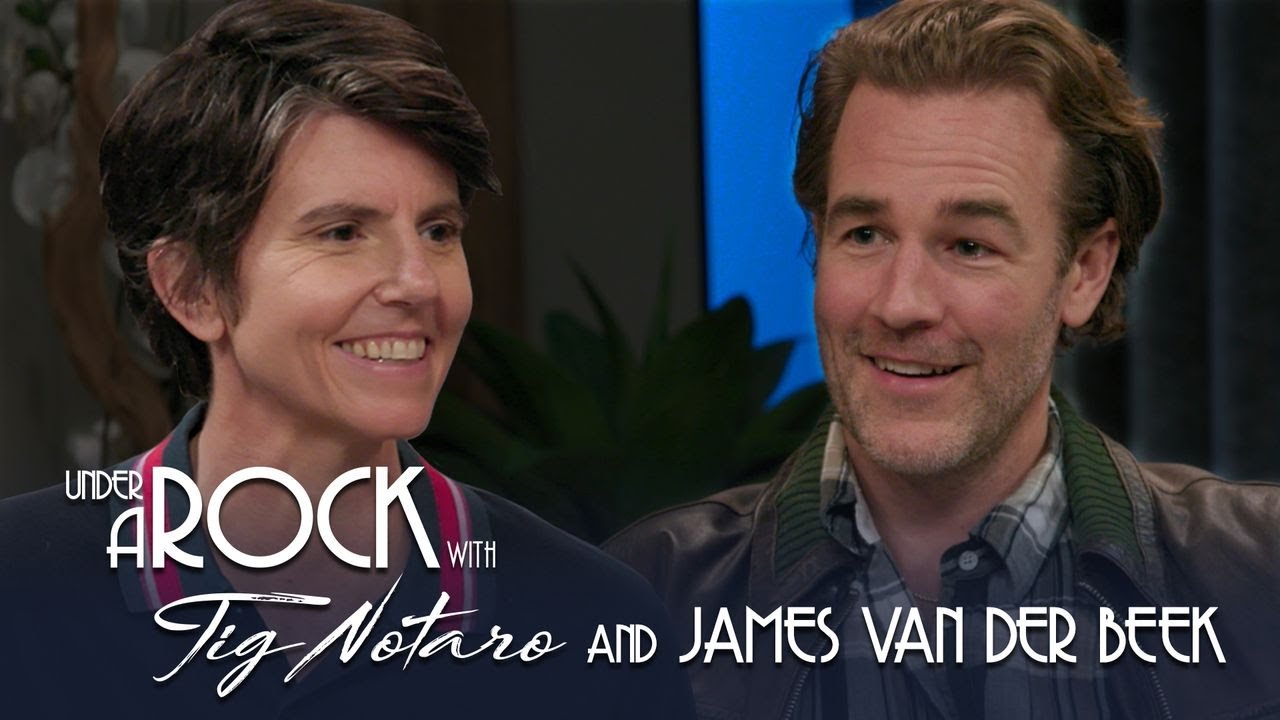 James Van Der Beek - Under A Rock with Tig Notaro