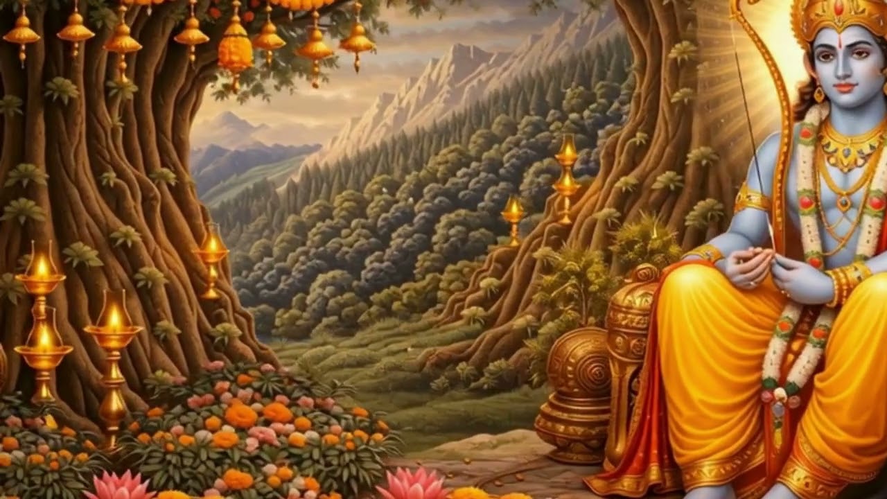 SRIRAM JAY RAM  JAI JAY RAM