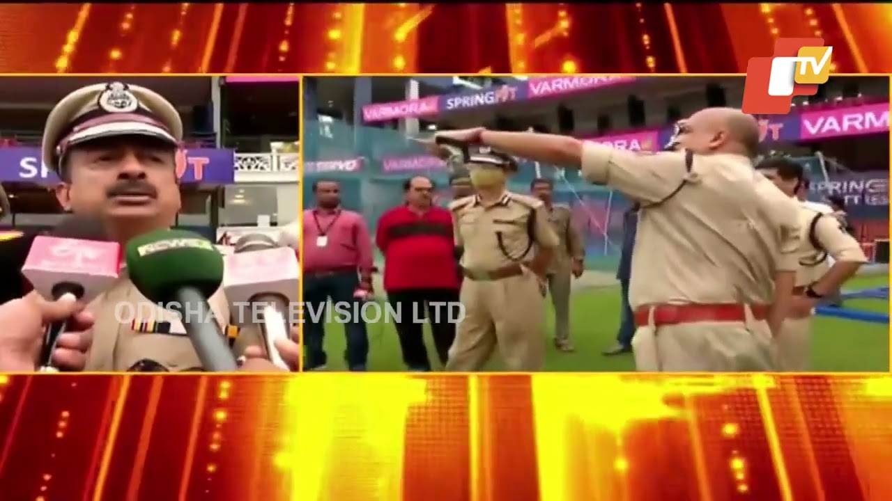 Latest updates on security arrangements at Barabati Stadium in Cuttack ahead of T20I