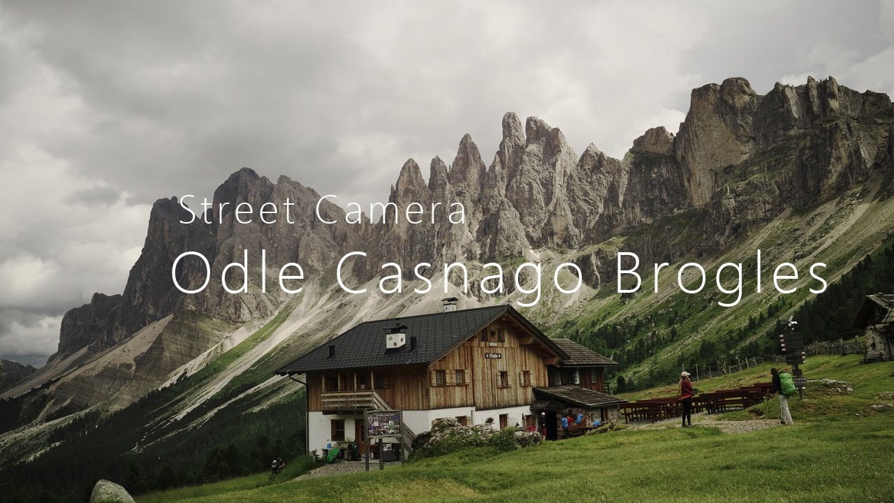 Passeggiata per le Odle #trentino #altabadia #dolomiti