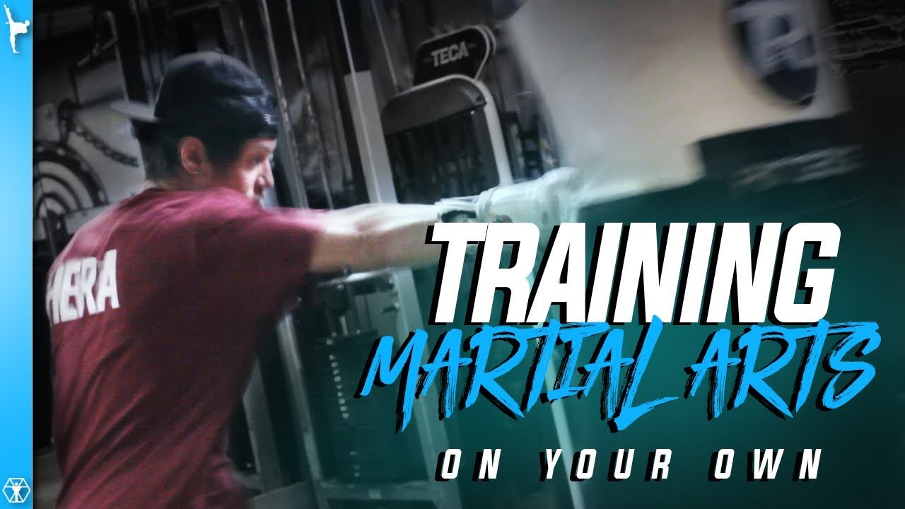 Can You Train Martial Arts Alone?