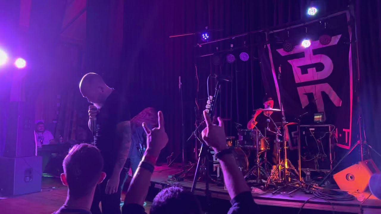 Spoken - Through it all - with Brian 
