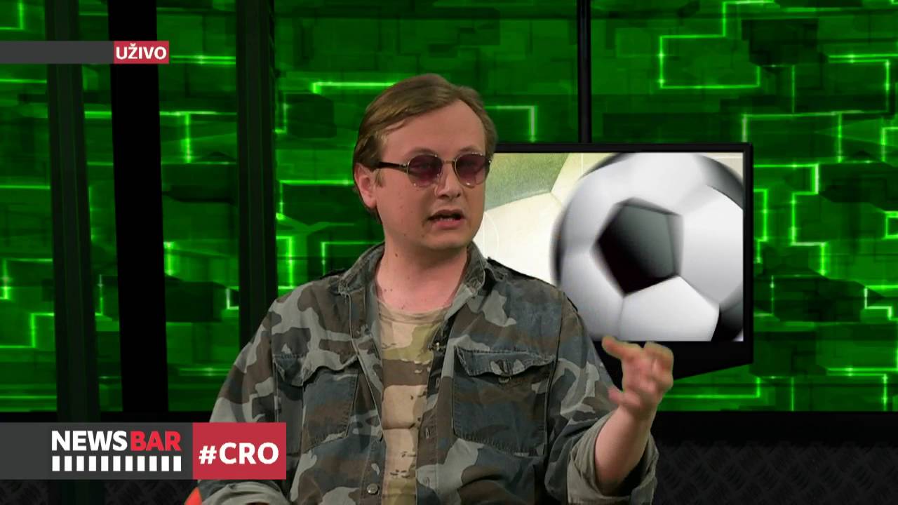 News Bar #CRO - Izbornik Kovač & Samovojska 1. DIO #LiveStream